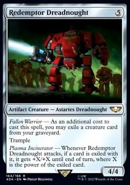 Redemptor Dreadnought