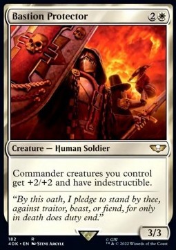 Bastion Protector