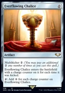 Everflowing Chalice