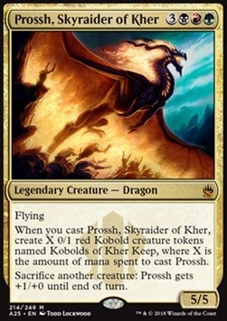 Prossh, Skyraider of Kher