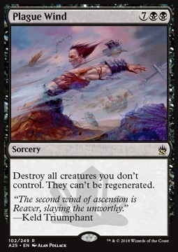 Plague Wind