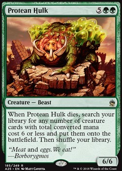 Protean Hulk