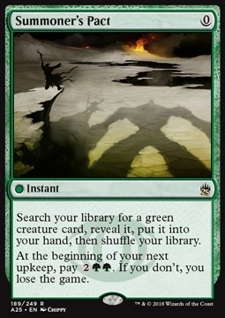 Summoner's Pact