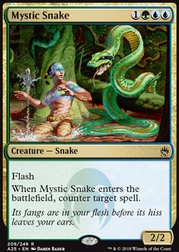 Mystic Snake