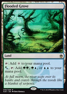 Flooded Grove