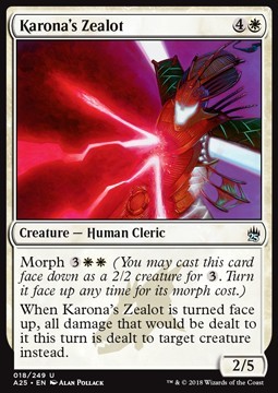 Karona's Zealot