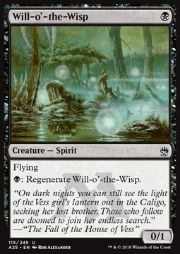 Will-o'-the-Wisp