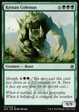 Krosan Colossus