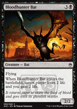 Bloodhunter Bat