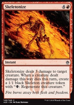 Skeletonize