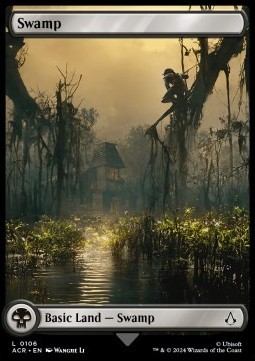 Swamp (V.2)