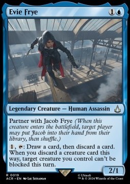 Evie Frye