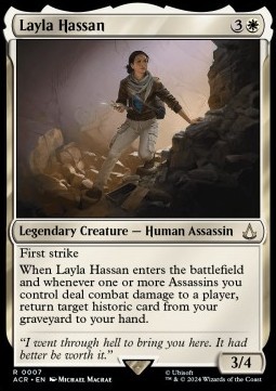 Layla Hassan