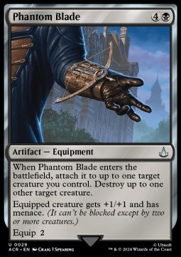 Phantom Blade