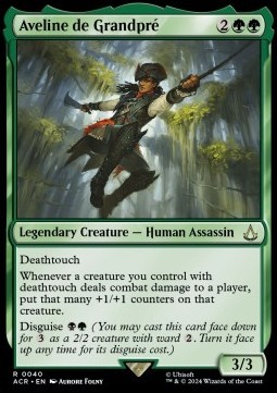 Aveline de Grandpré