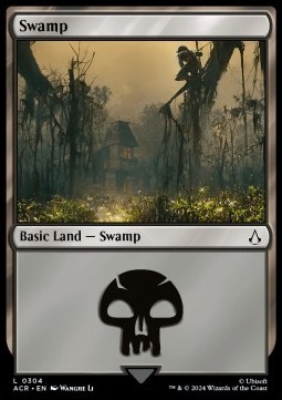 Swamp (V.3)