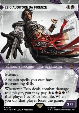Ezio Auditore da Firenze (V.2)