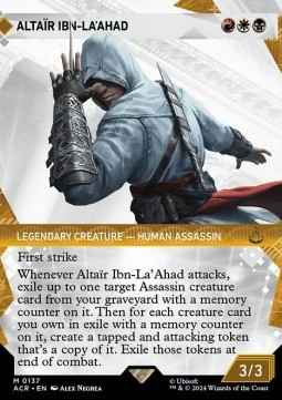 Altaïr Ibn-La'Ahad (V.1)