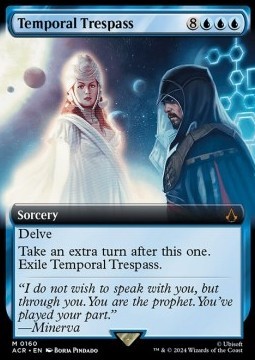 Temporal Trespass (V.1)
