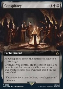 Conspiracy (V.1)