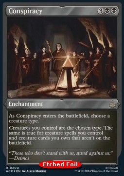 Conspiracy (V.2)