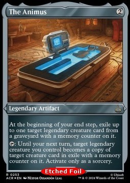 The Animus (V.2)