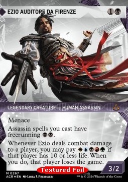 Ezio Auditore da Firenze (V.4)