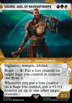 Sigurd, Jarl of Ravensthorpe (V.1)