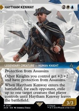 Haytham Kenway (V.1)
