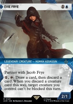 Evie Frye (V.1)