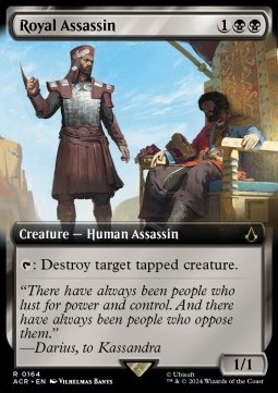 Royal Assassin (V.1)