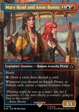 Mary Read and Anne Bonny (V.1)