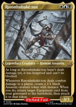 Ratonhnhaké:ton (V.2)
