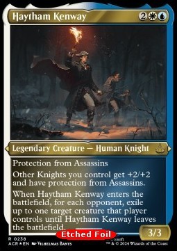 Haytham Kenway (V.2)