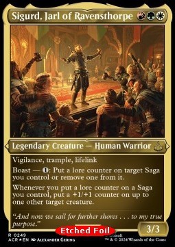 Sigurd, Jarl of Ravensthorpe (V.2)