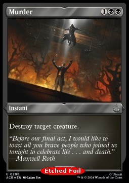 Murder (V.2)