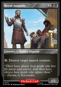 Royal Assassin (V.2)