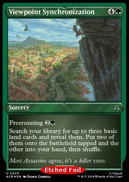 Viewpoint Synchronization