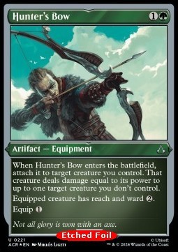 Hunter's Bow