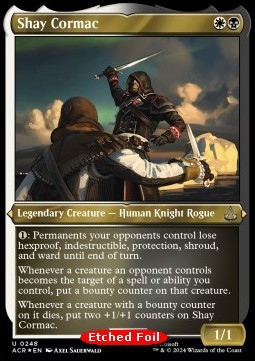Shay Cormac (V.2)