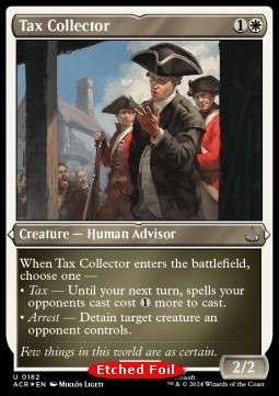 Tax Collector