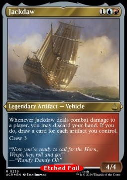 Jackdaw (V.2)