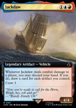 Jackdaw (V.1)