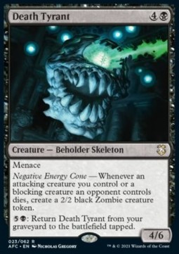 Death Tyrant