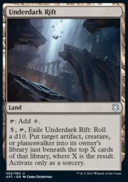 Underdark Rift