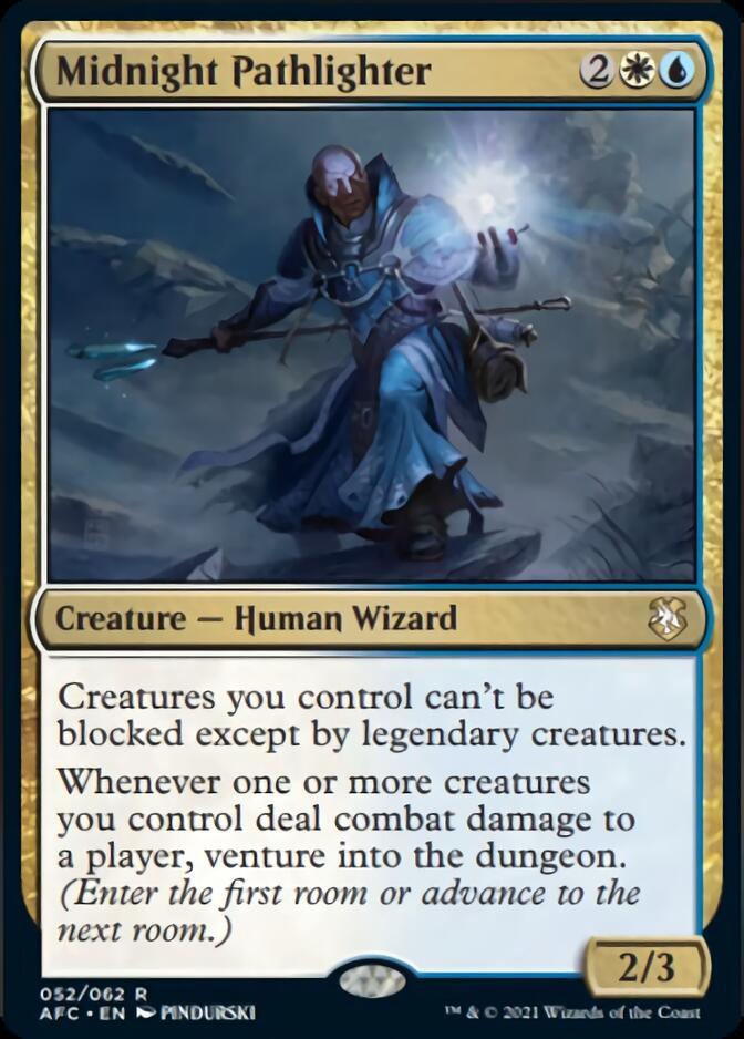 Midnight Pathlighter