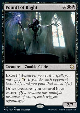 Pontiff of Blight