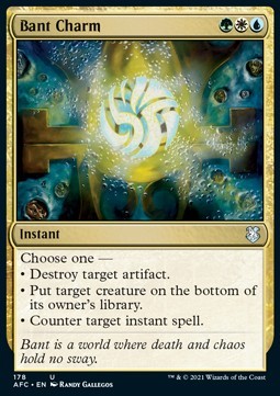 Bant Charm