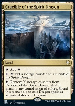 Crucible of the Spirit Dragon