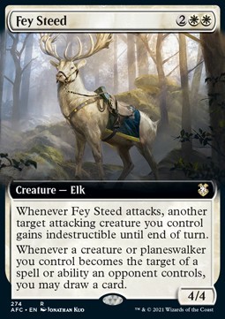 Fey Steed